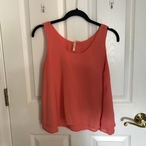 Francesca's Tank Top